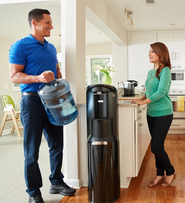 dostavka vody na dom