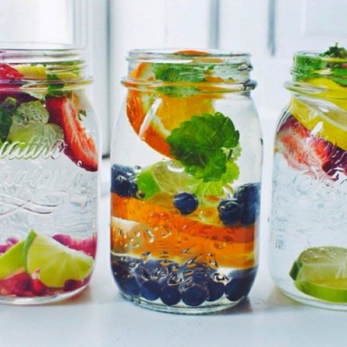 Рецепти приготування смачної води