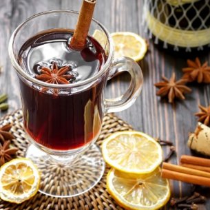 Зігріваючі напої для холодної осені